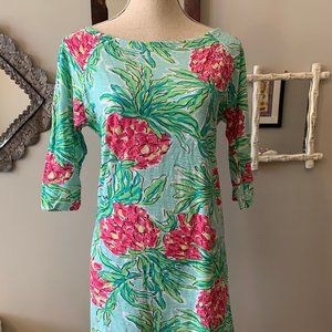 Lilly Pulitzer T-Shirt Dress